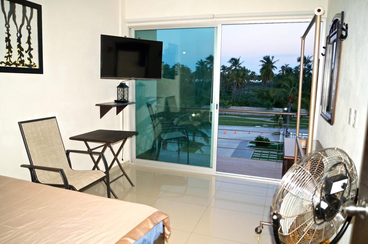 Apartament Penthouse Con Jacuzzi En Acapulco Diamante Zewnętrze zdjęcie