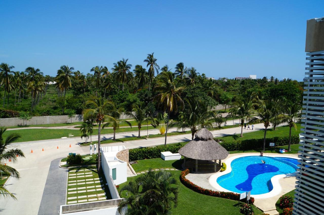 Apartament Penthouse Con Jacuzzi En Acapulco Diamante Zewnętrze zdjęcie