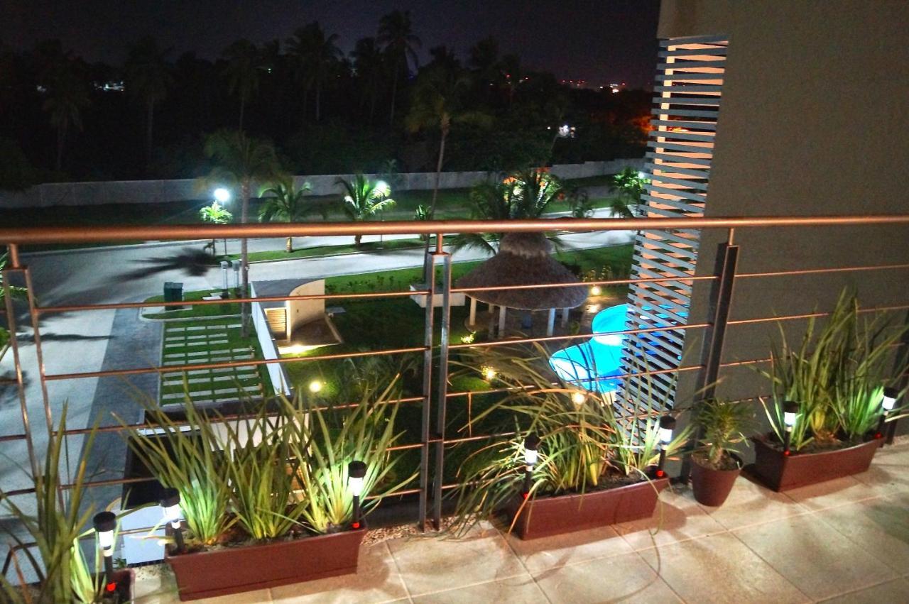 Apartament Penthouse Con Jacuzzi En Acapulco Diamante Zewnętrze zdjęcie