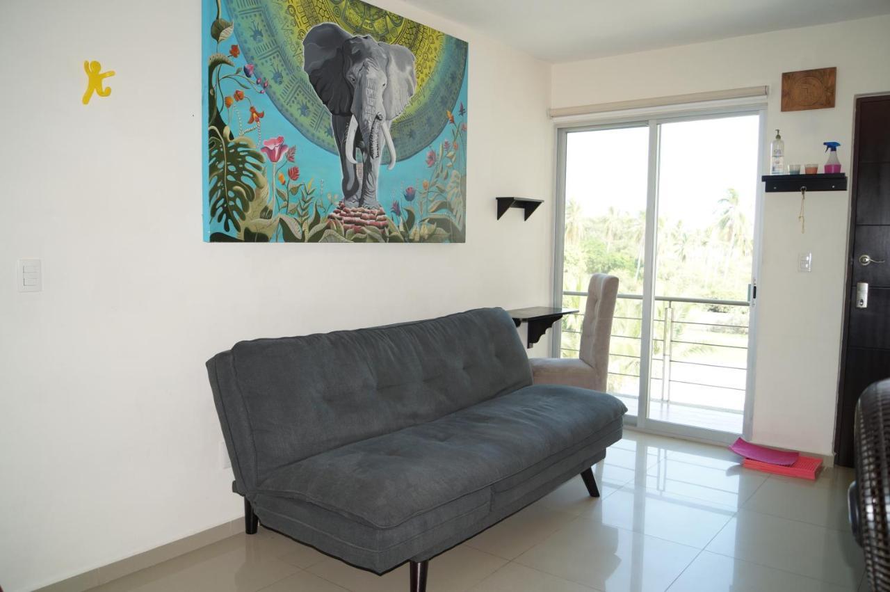 Apartament Penthouse Con Jacuzzi En Acapulco Diamante Zewnętrze zdjęcie
