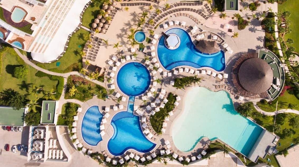 Apartament Penthouse Con Jacuzzi En Acapulco Diamante Zewnętrze zdjęcie