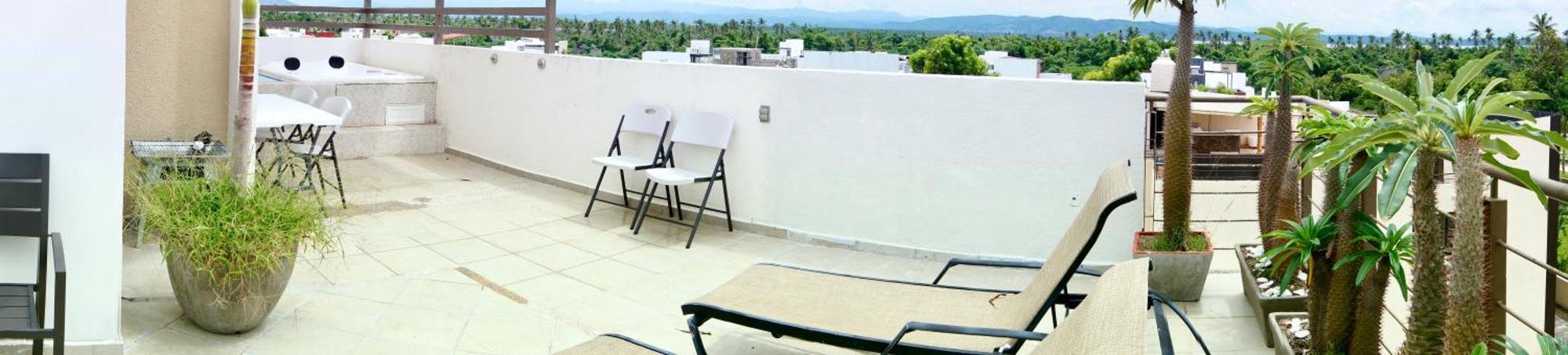 Apartament Penthouse Con Jacuzzi En Acapulco Diamante Zewnętrze zdjęcie