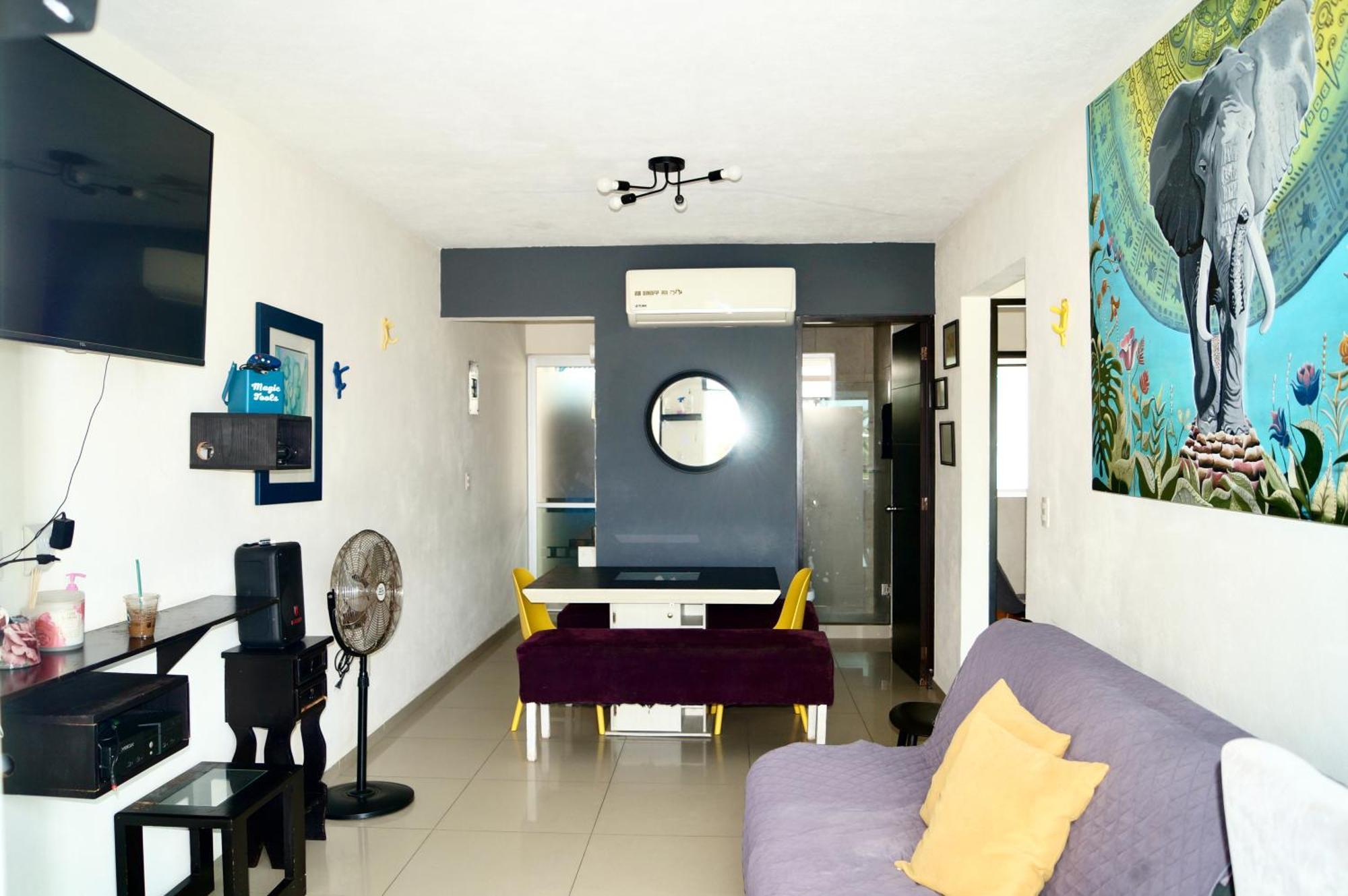 Apartament Penthouse Con Jacuzzi En Acapulco Diamante Zewnętrze zdjęcie