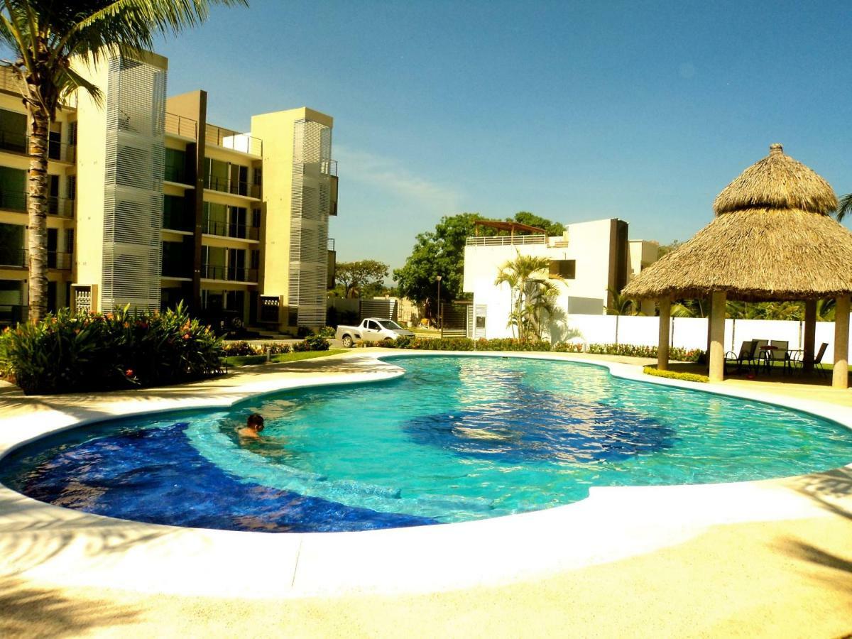 Apartament Penthouse Con Jacuzzi En Acapulco Diamante Zewnętrze zdjęcie