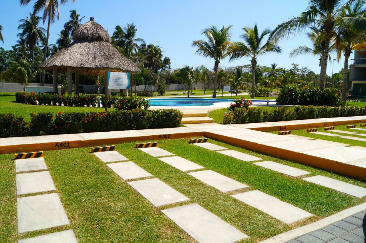Apartament Penthouse Con Jacuzzi En Acapulco Diamante Zewnętrze zdjęcie