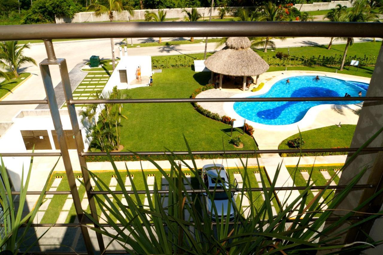 Apartament Penthouse Con Jacuzzi En Acapulco Diamante Zewnętrze zdjęcie